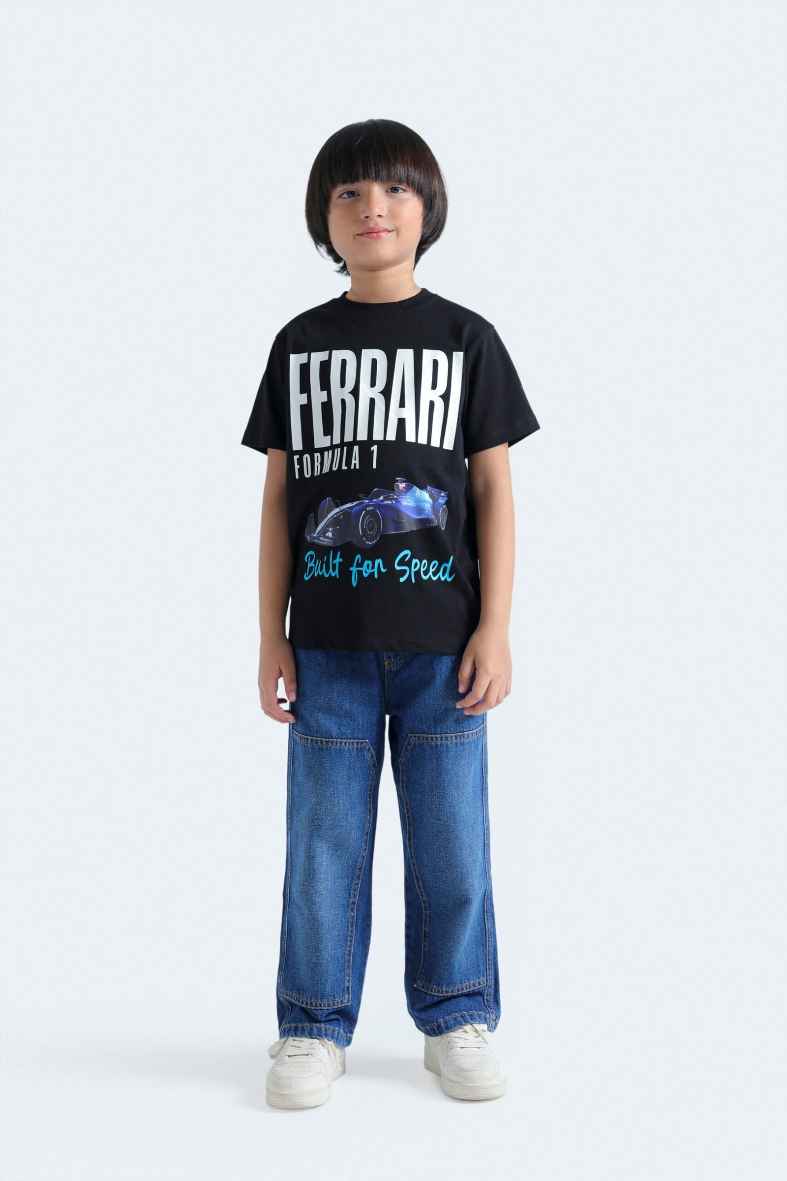 Varsity Graphic T-Shirt - Image 4