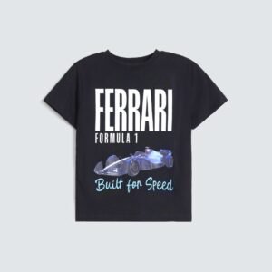 Varsity Graphic T-Shirt