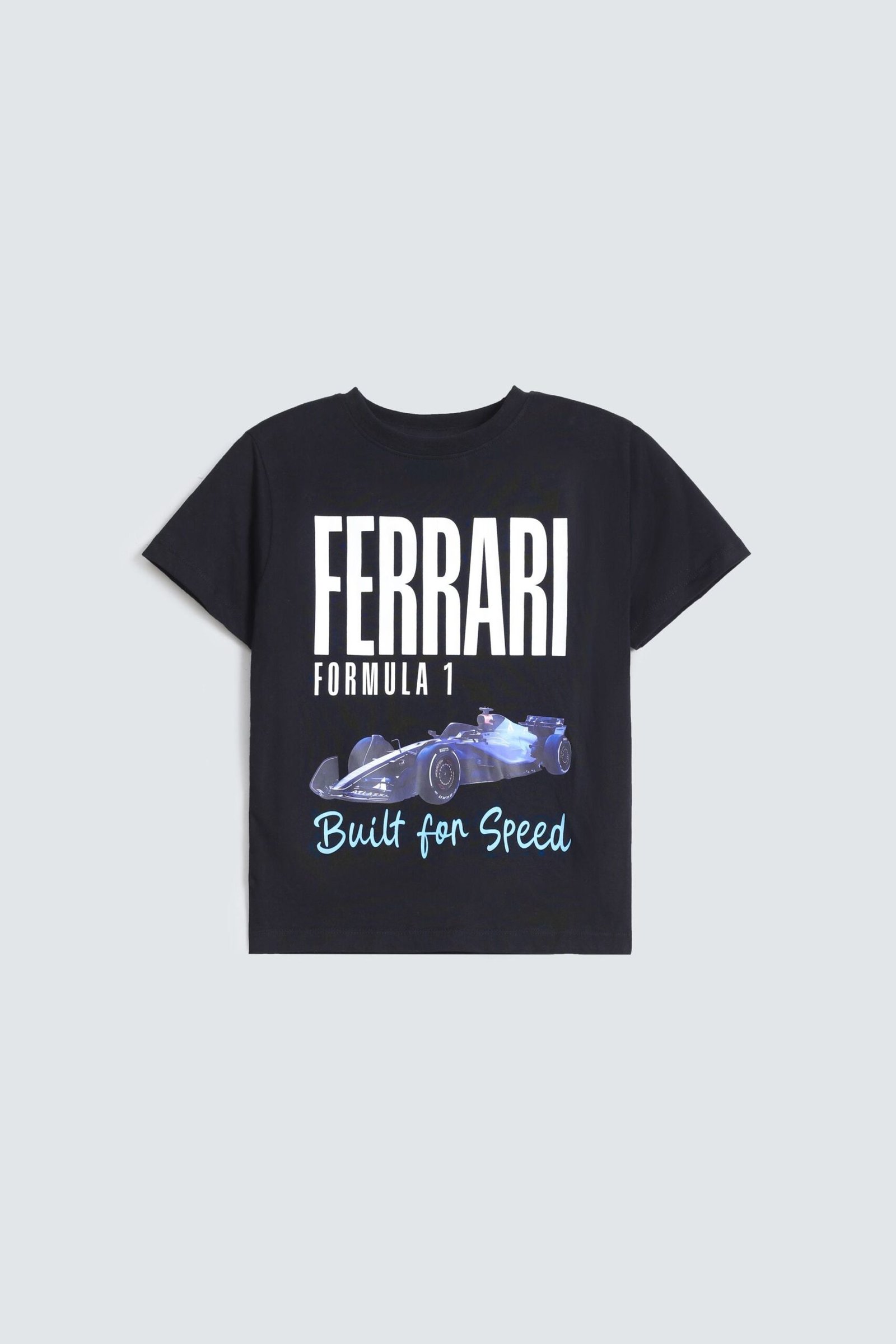 Varsity Graphic T-Shirt