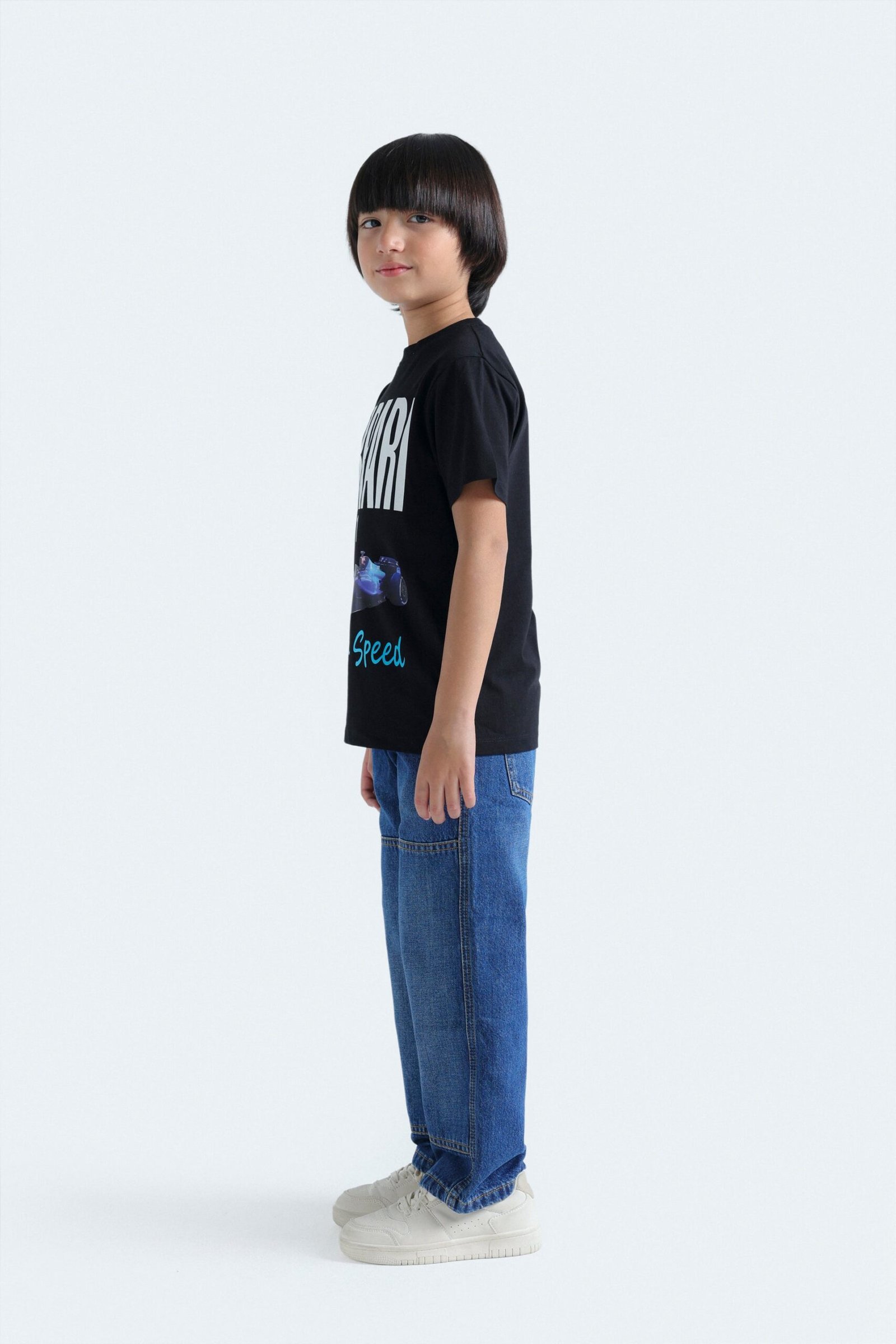 Varsity Graphic T-Shirt - Image 5