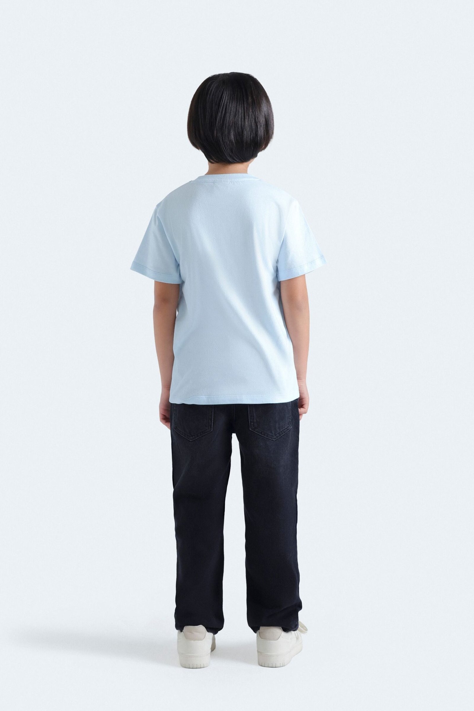 Unstoppable Slogan Print T-Shirt - Image 7
