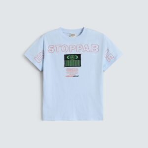 Unstoppable Slogan Print T-Shirt