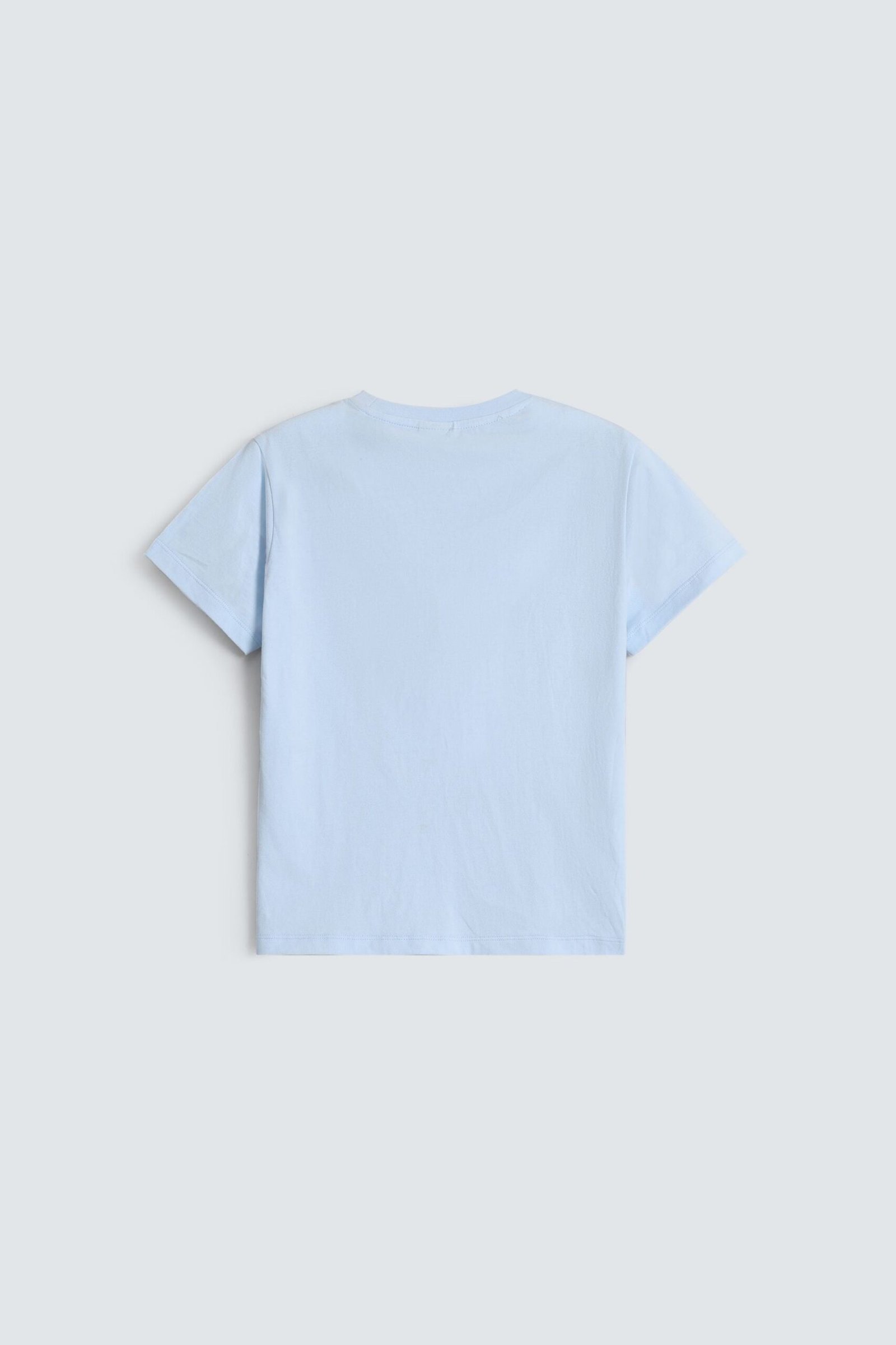 Unstoppable Slogan Print T-Shirt - Image 3