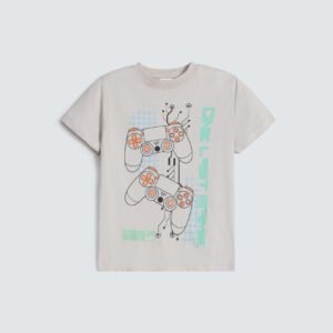 Gaming Graphic T-Shirt