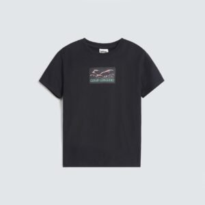 Character Graphic T-Shirt