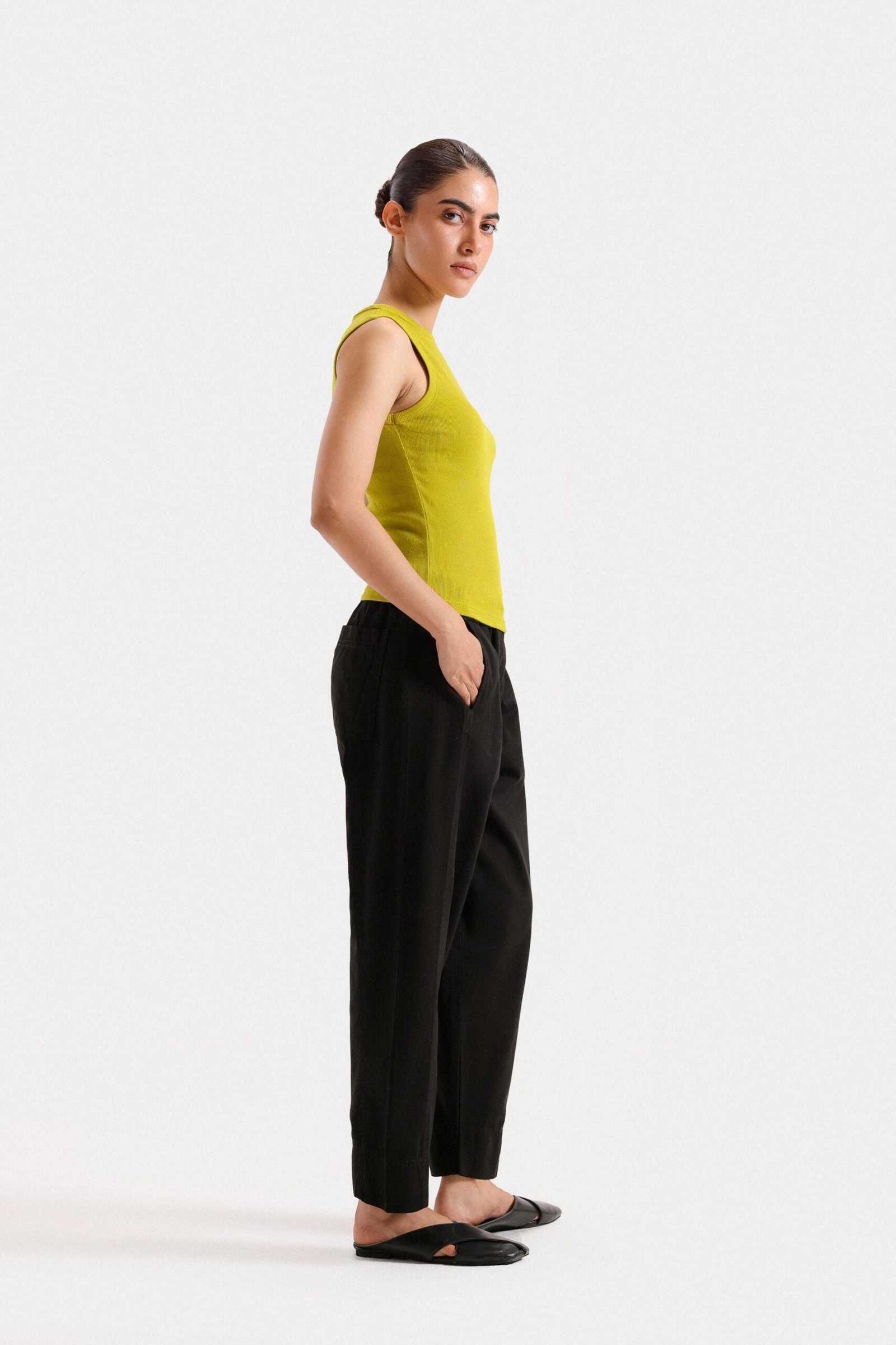 Slim Fit Tank Top - Image 6