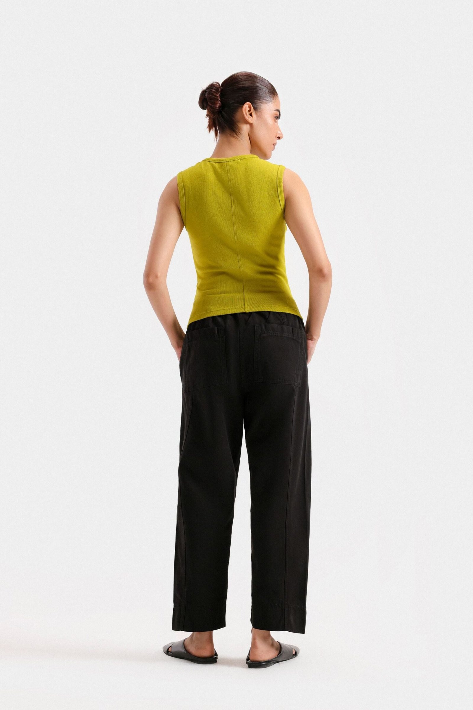 Slim Fit Tank Top - Image 8