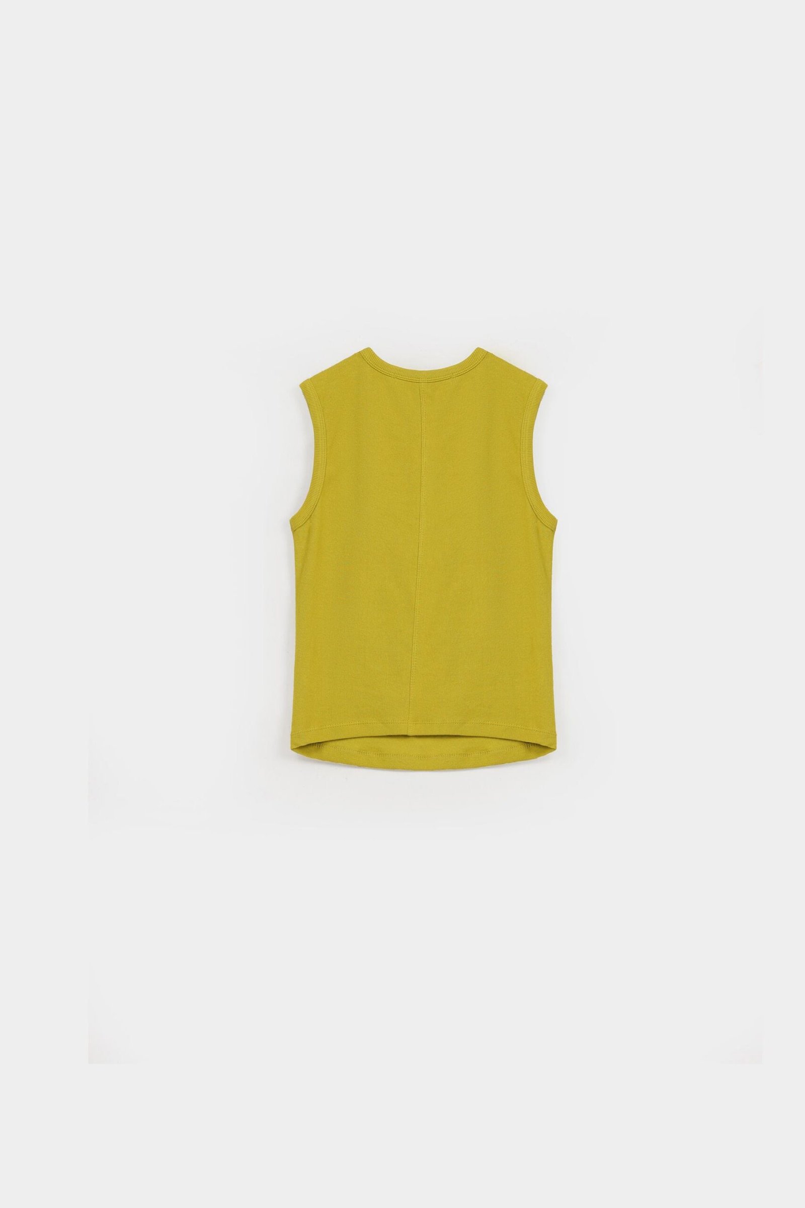 Slim Fit Tank Top - Image 10