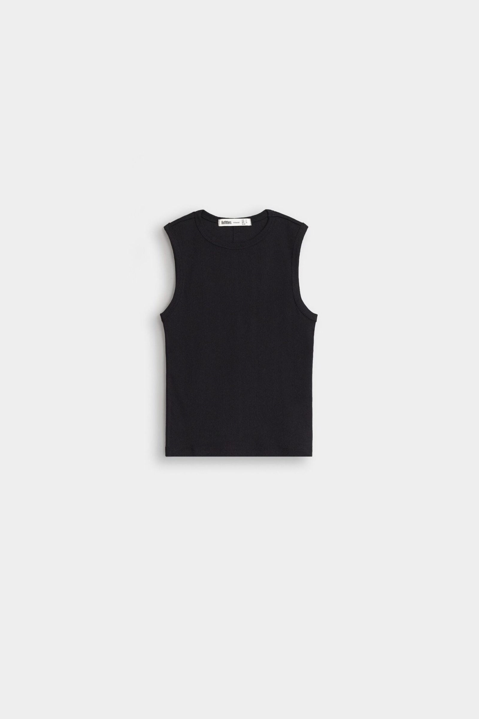 Slim Fit Tank Top