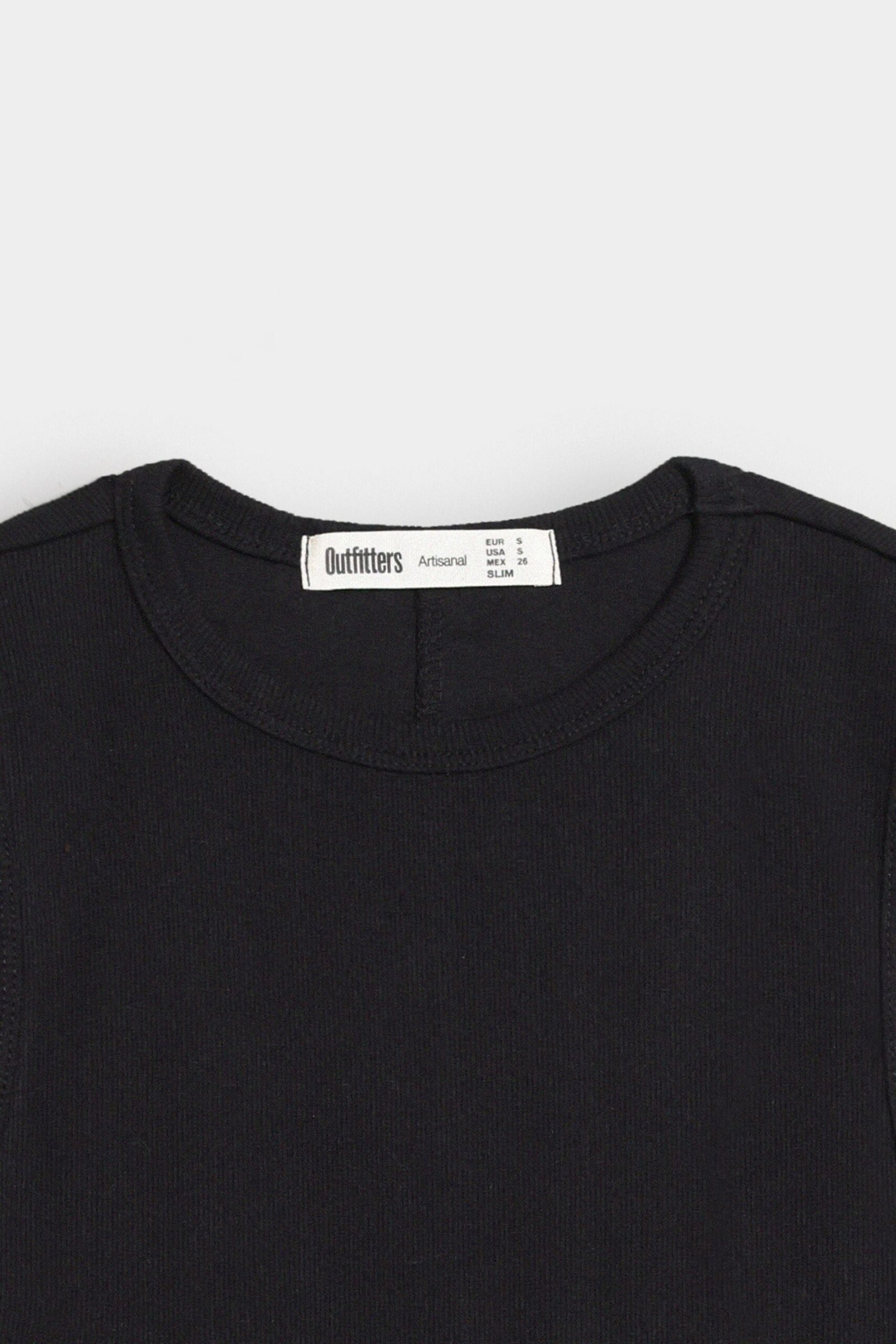 Slim Fit Tank Top - Image 2