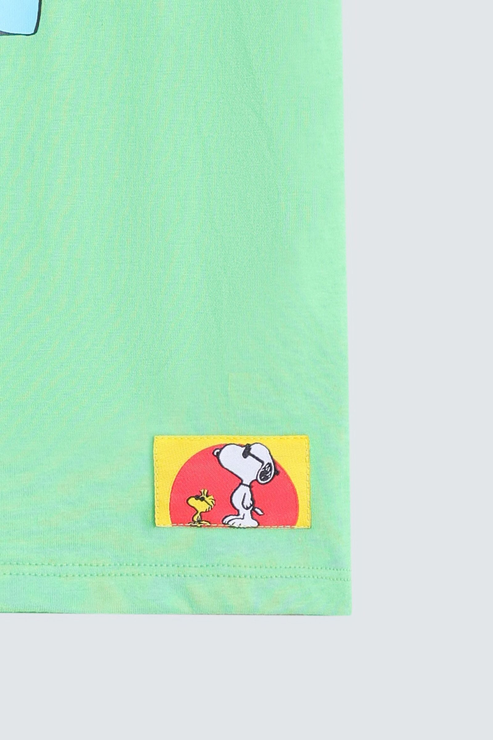 Character Graphic T-Shirt - Image 3