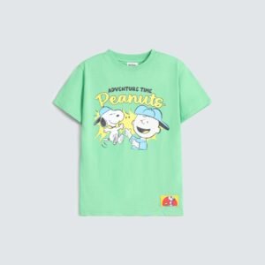 Character Graphic T-Shirt