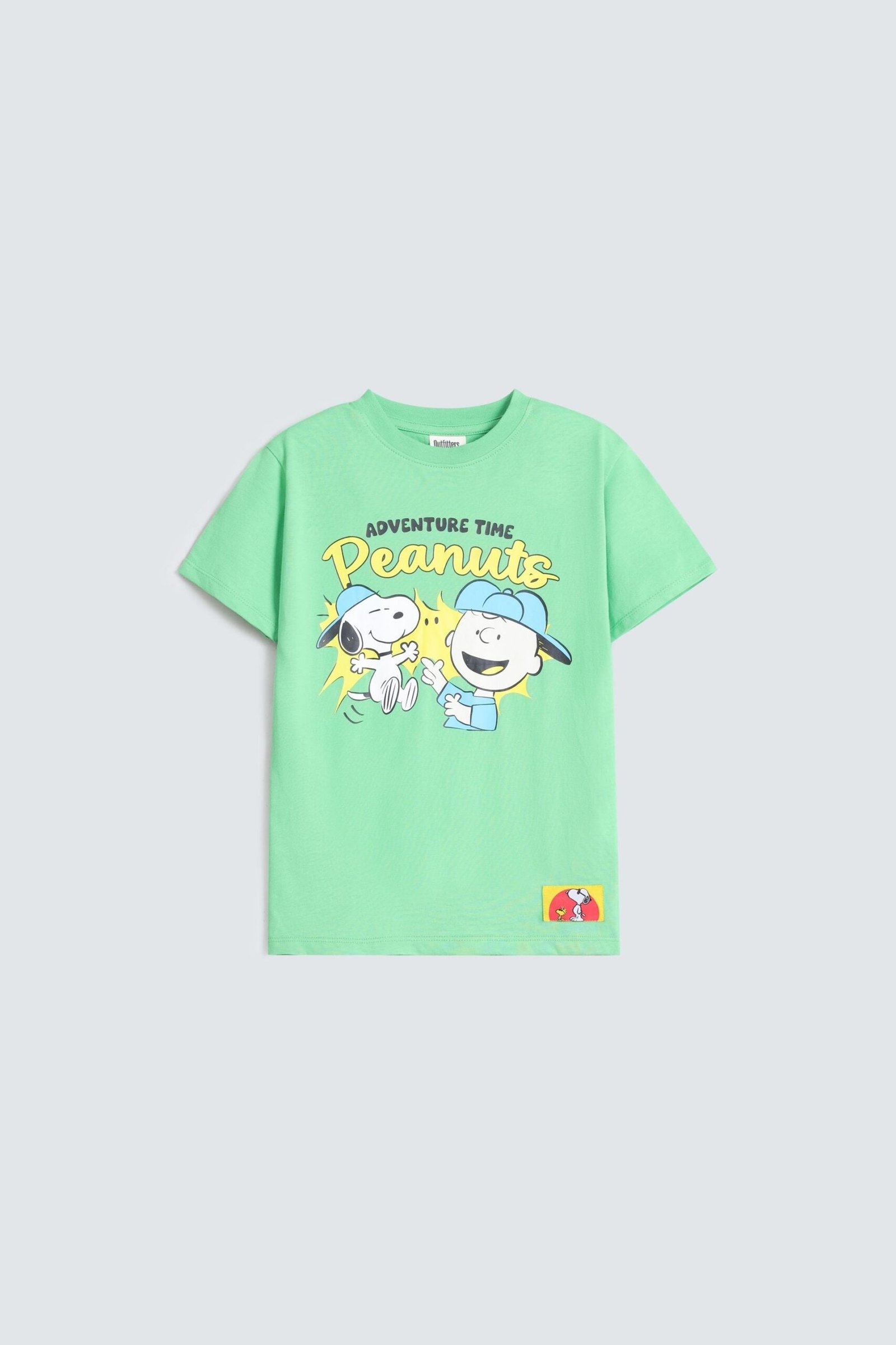 Character Graphic T-Shirt