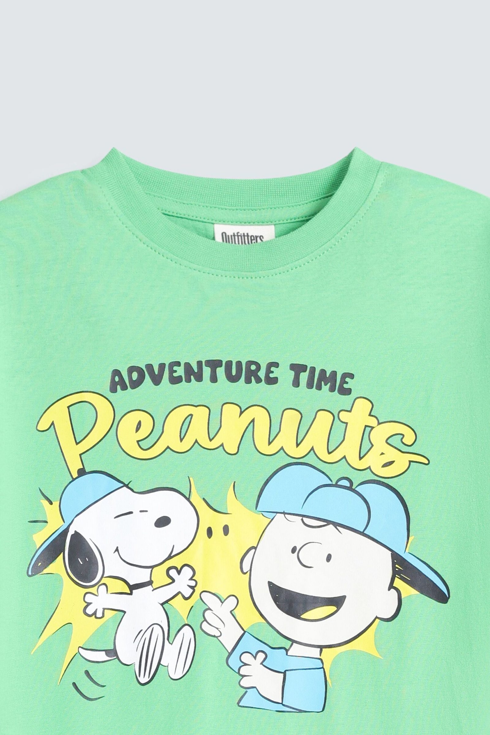 Character Graphic T-Shirt - Image 2