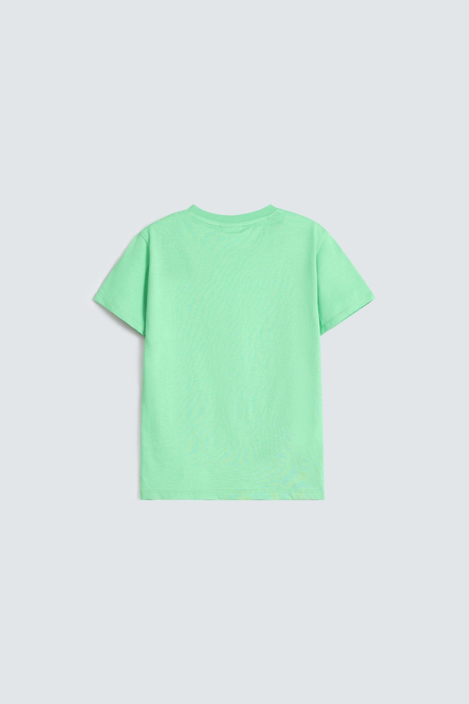Character Graphic T-Shirt - Image 4
