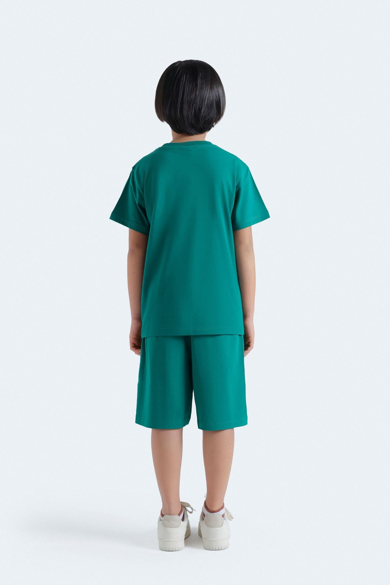 Character Graphic T-Shirt - Image 7