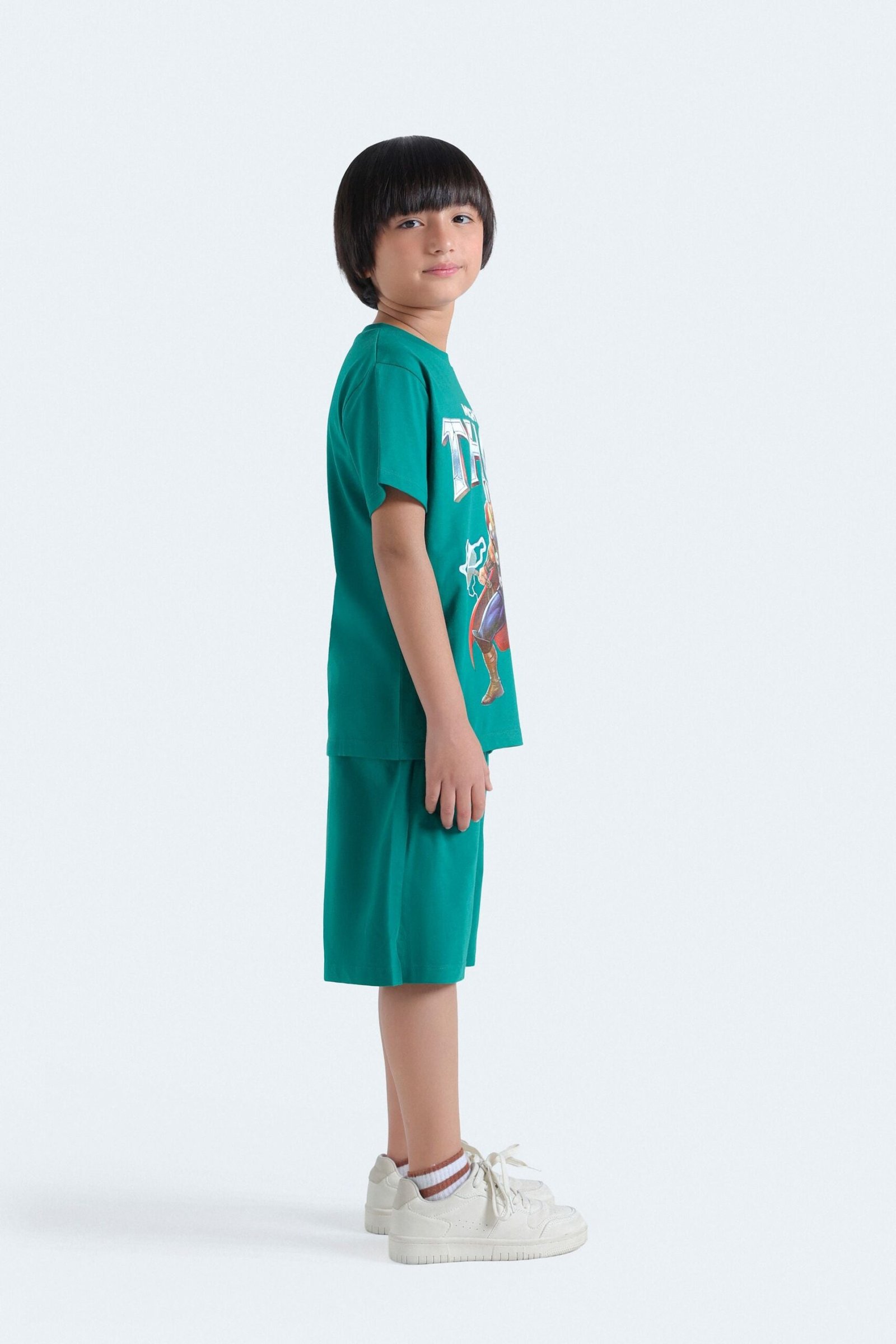Character Graphic T-Shirt - Image 6