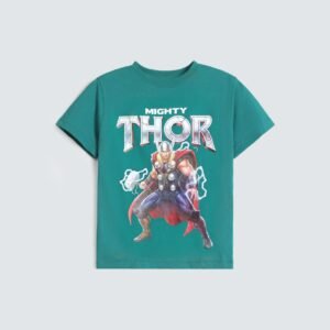 Character Graphic T-Shirt