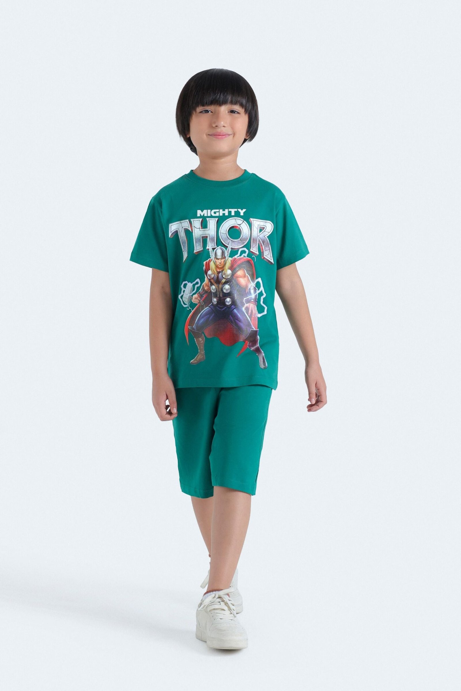 Character Graphic T-Shirt - Image 5