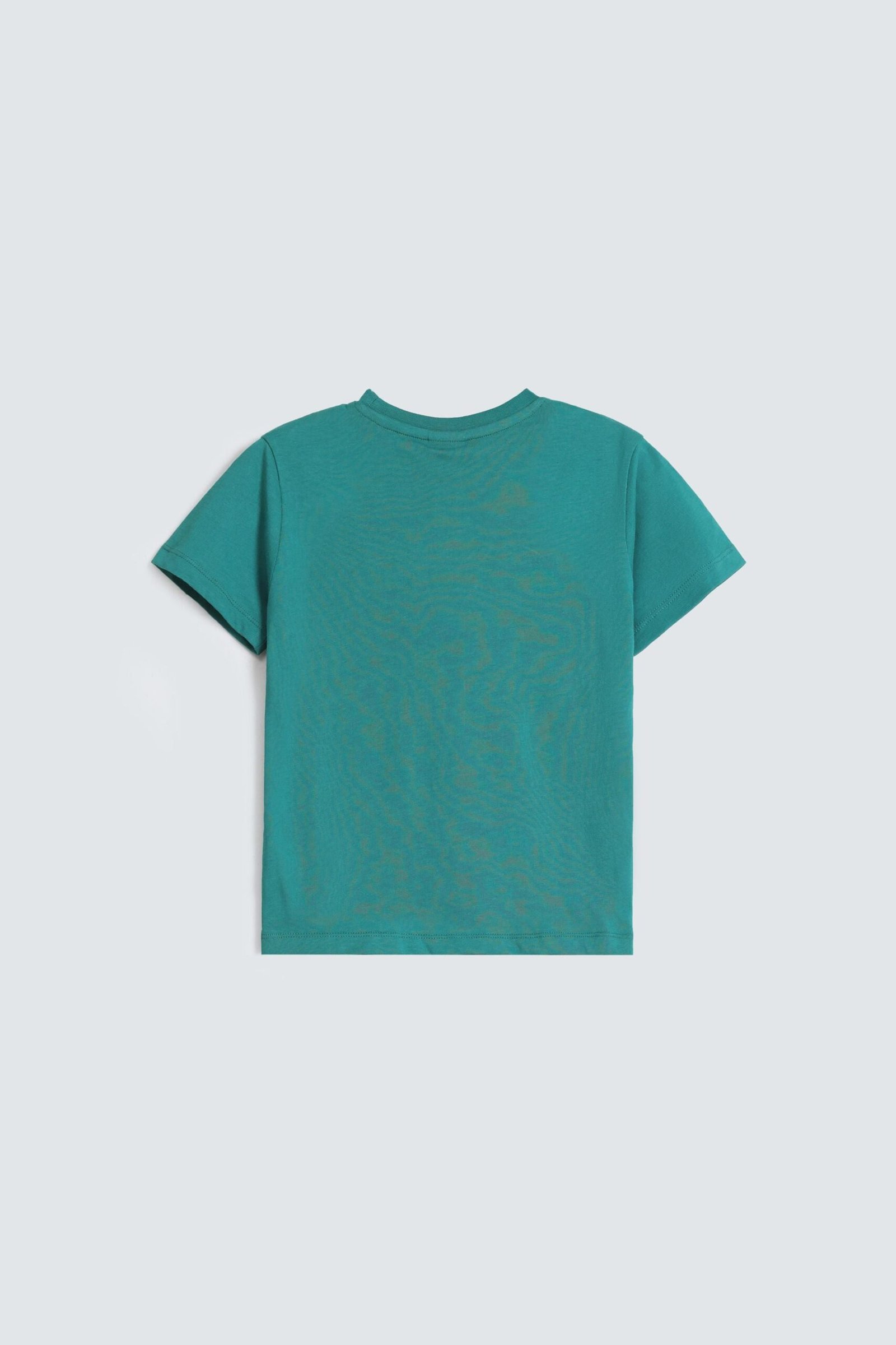 Character Graphic T-Shirt - Image 3