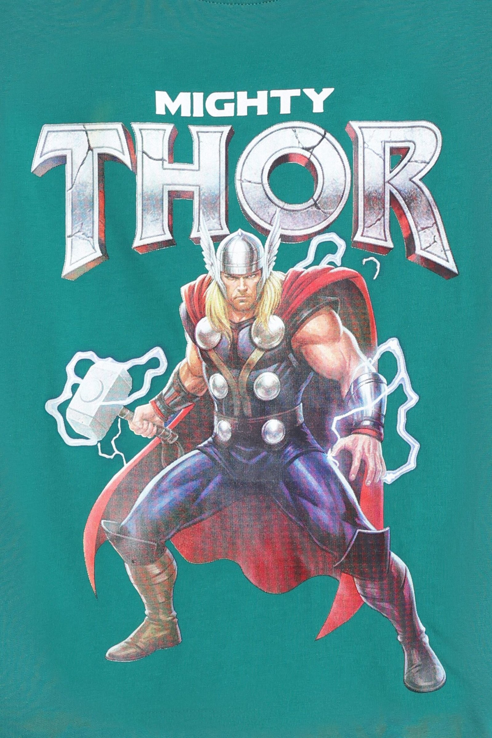 Character Graphic T-Shirt - Image 2
