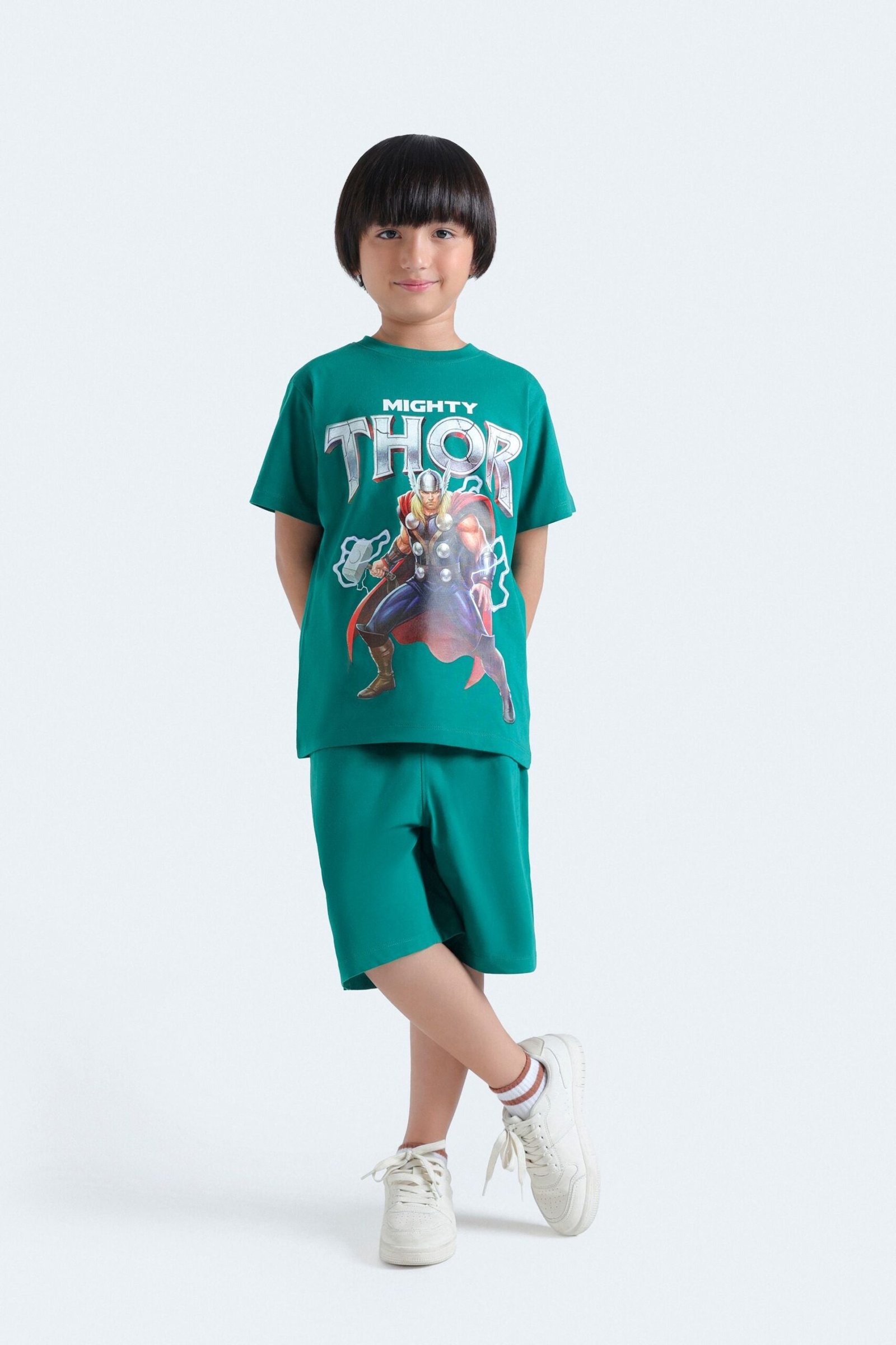Character Graphic T-Shirt - Image 4