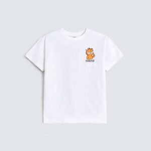 Character Graphic T-Shirt