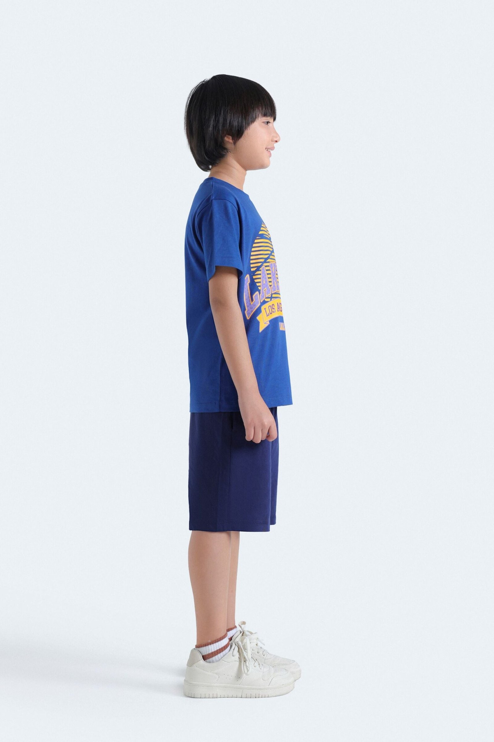 Varsity Graphic T-Shirt - Image 7