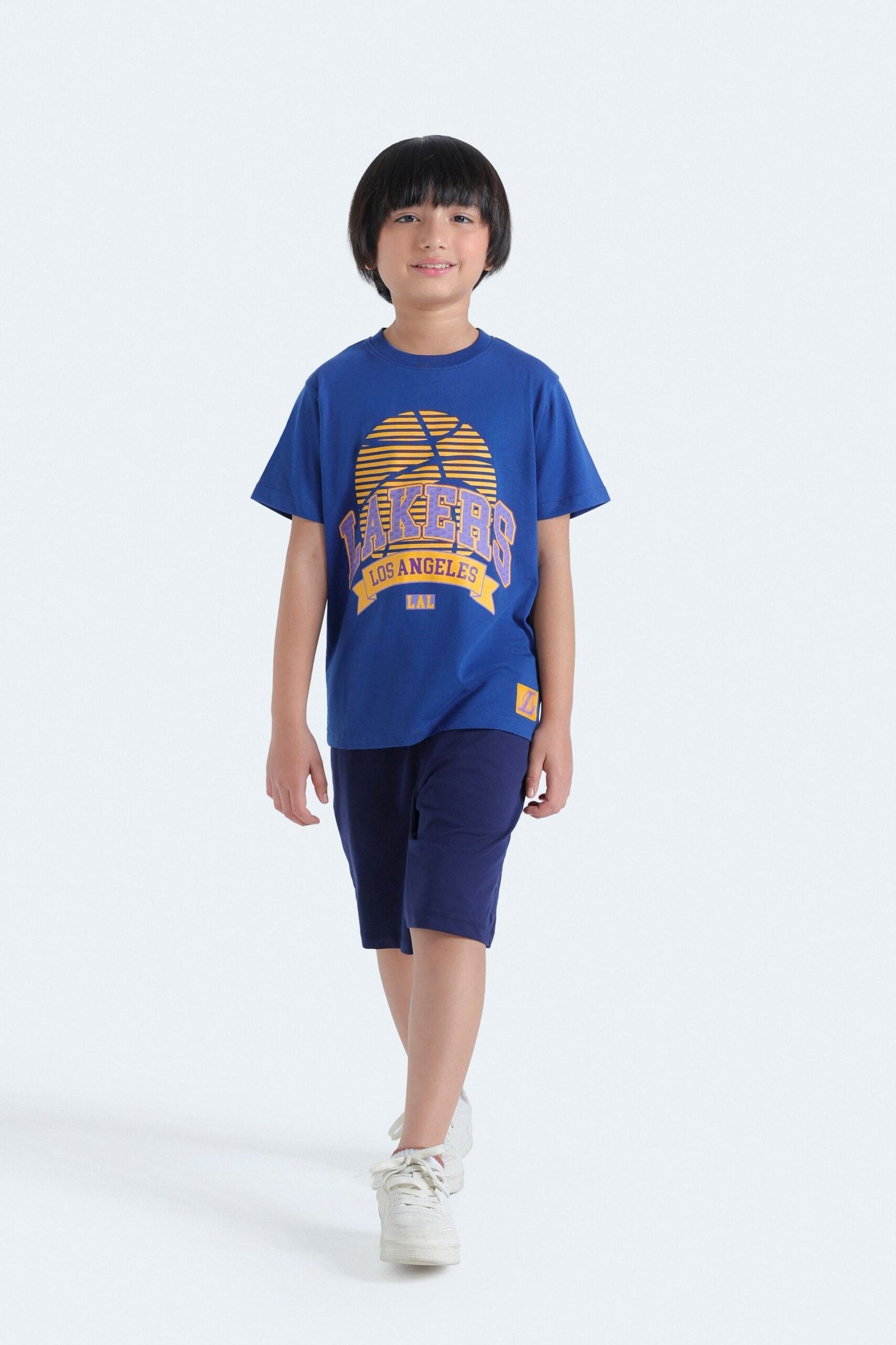 Varsity Graphic T-Shirt - Image 5