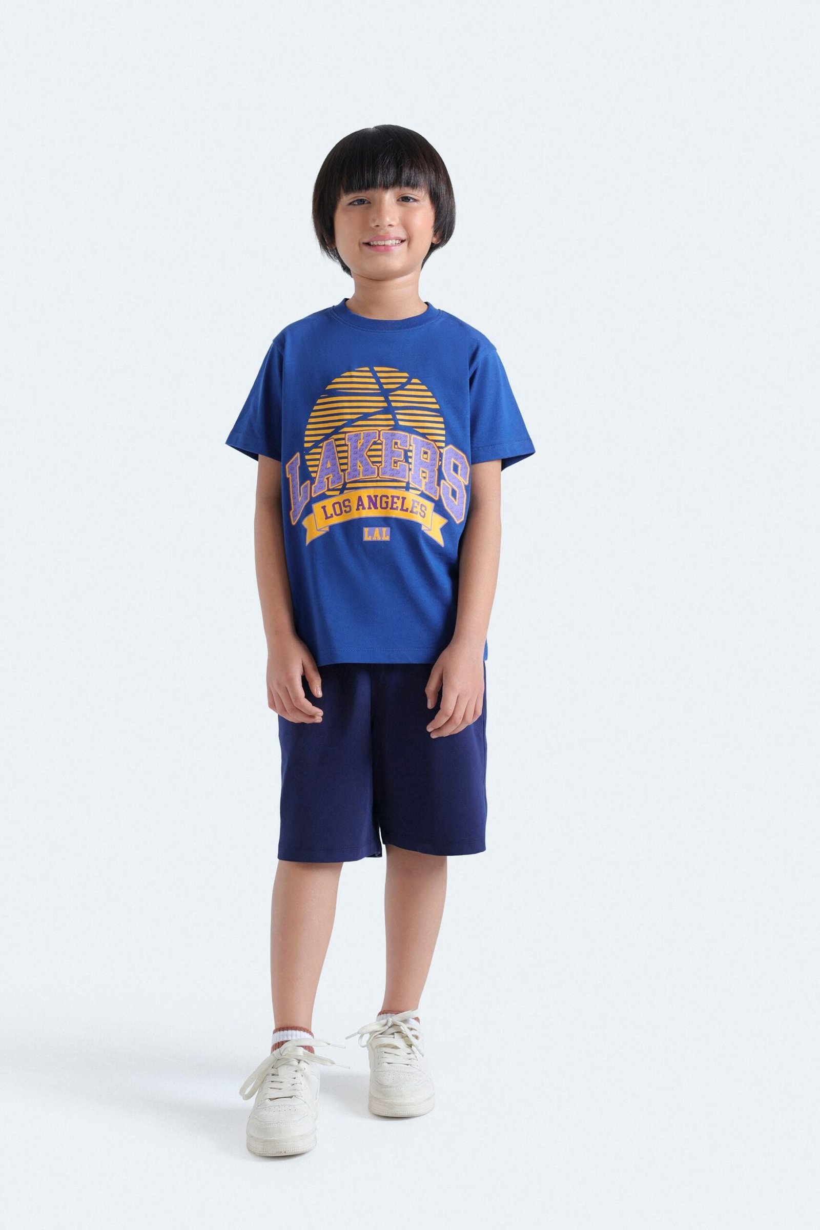 Varsity Graphic T-Shirt - Image 6