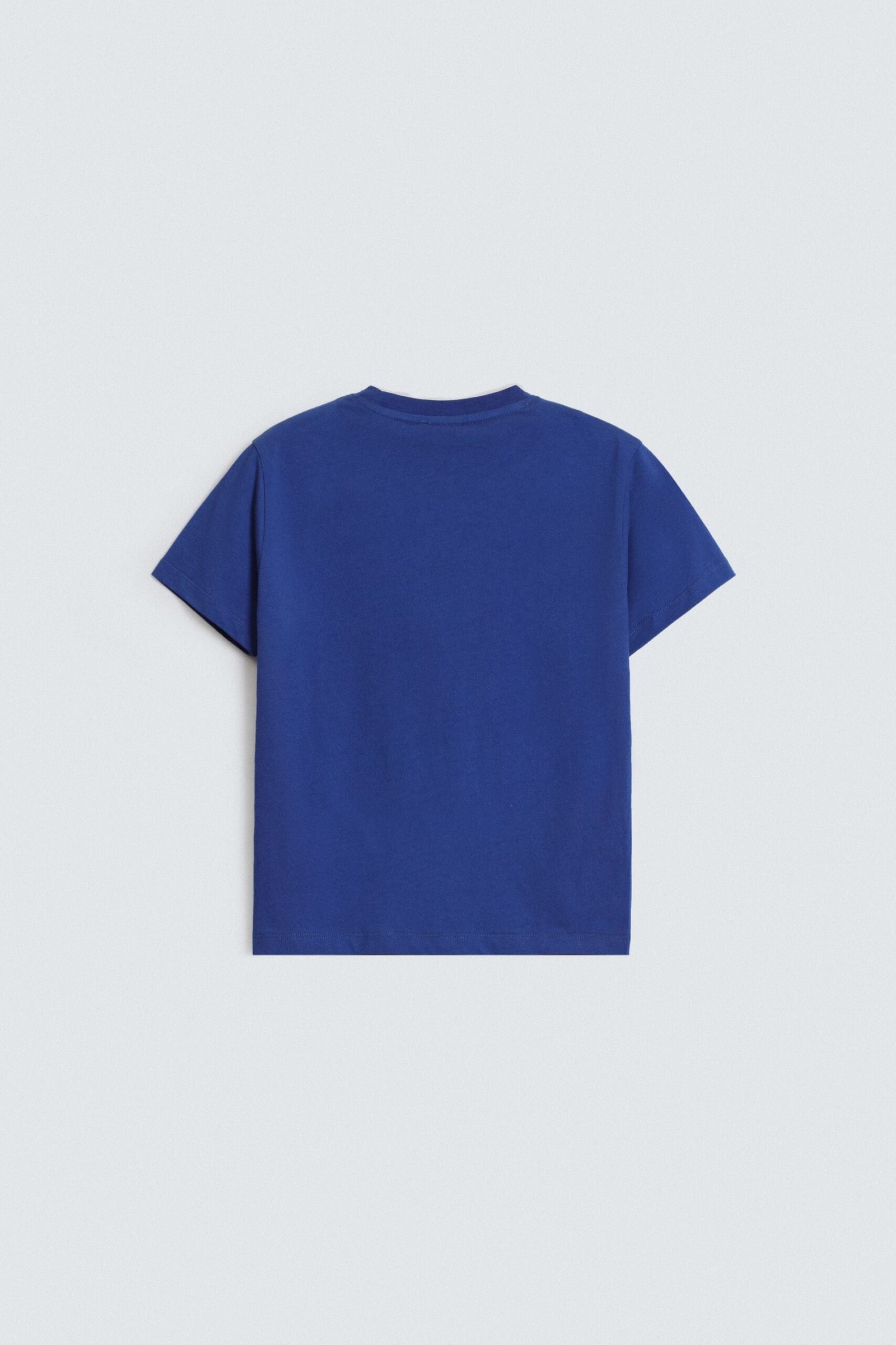 Varsity Graphic T-Shirt - Image 4