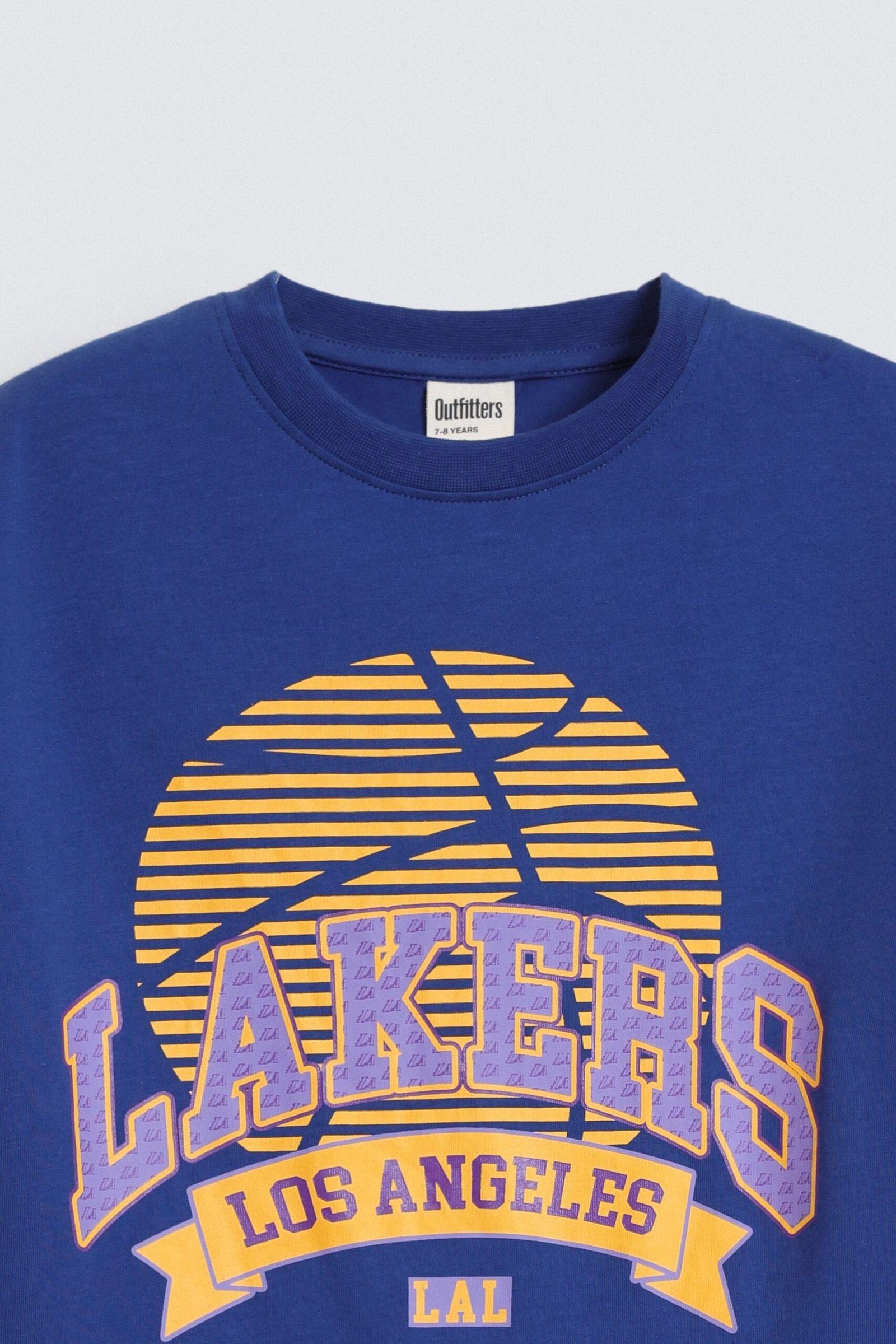 Varsity Graphic T-Shirt - Image 2