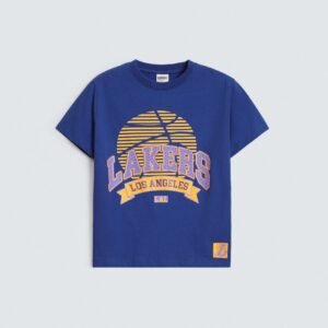 Varsity Graphic T-Shirt