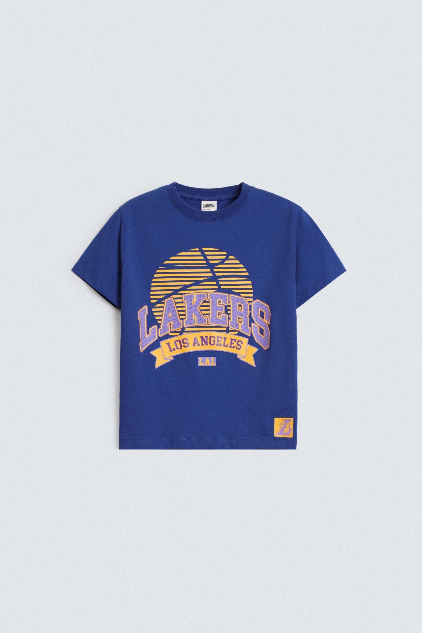 Varsity Graphic T-Shirt