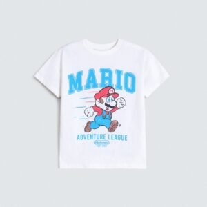 Character Graphic T-Shirt