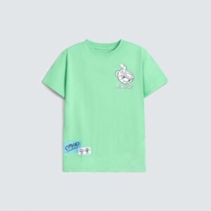 Cup-Head Graphic T-Shirt