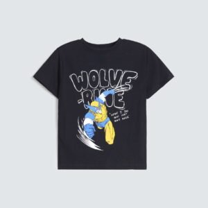 Character Graphic T-Shirt