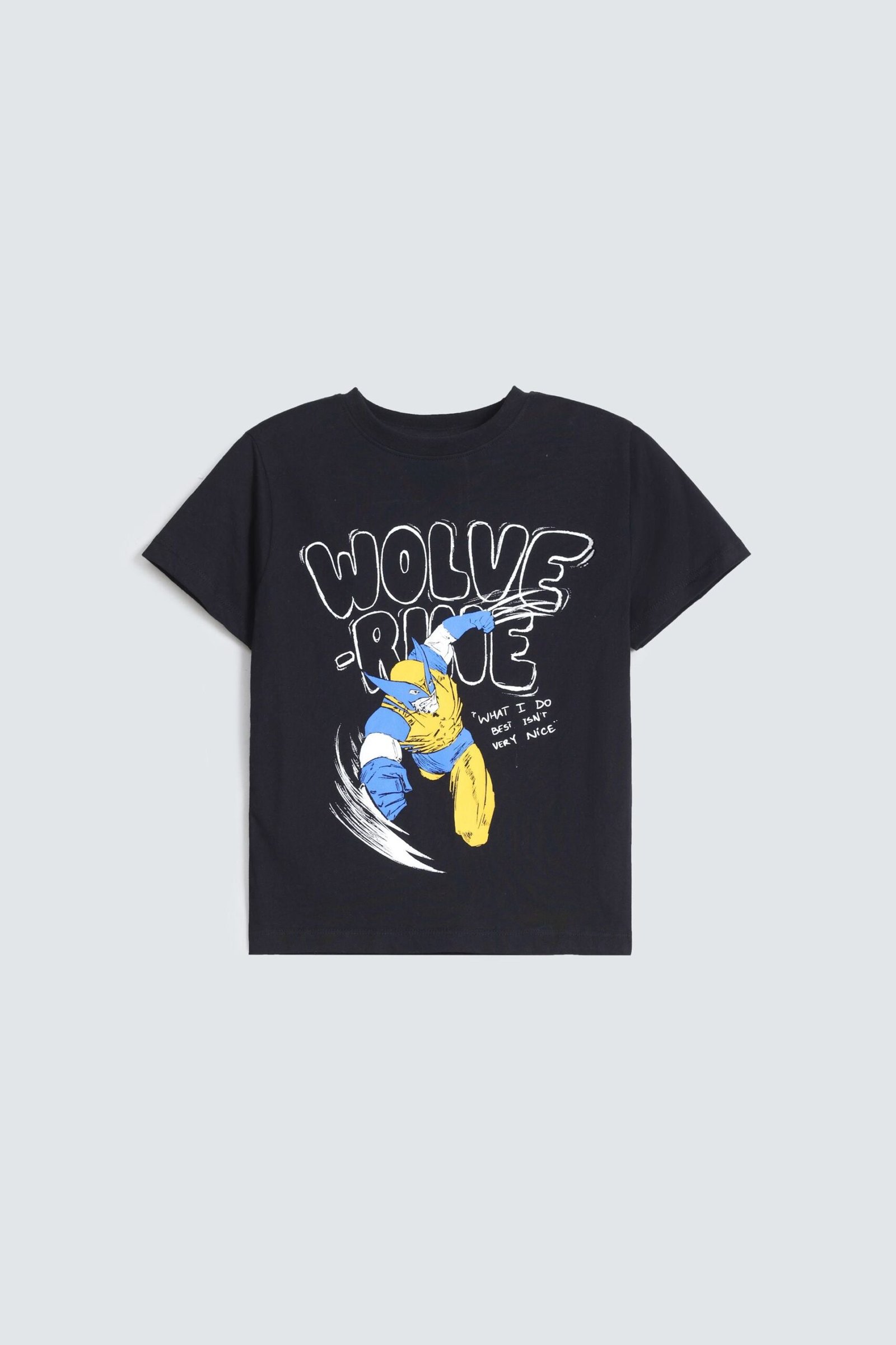 Character Graphic T-Shirt