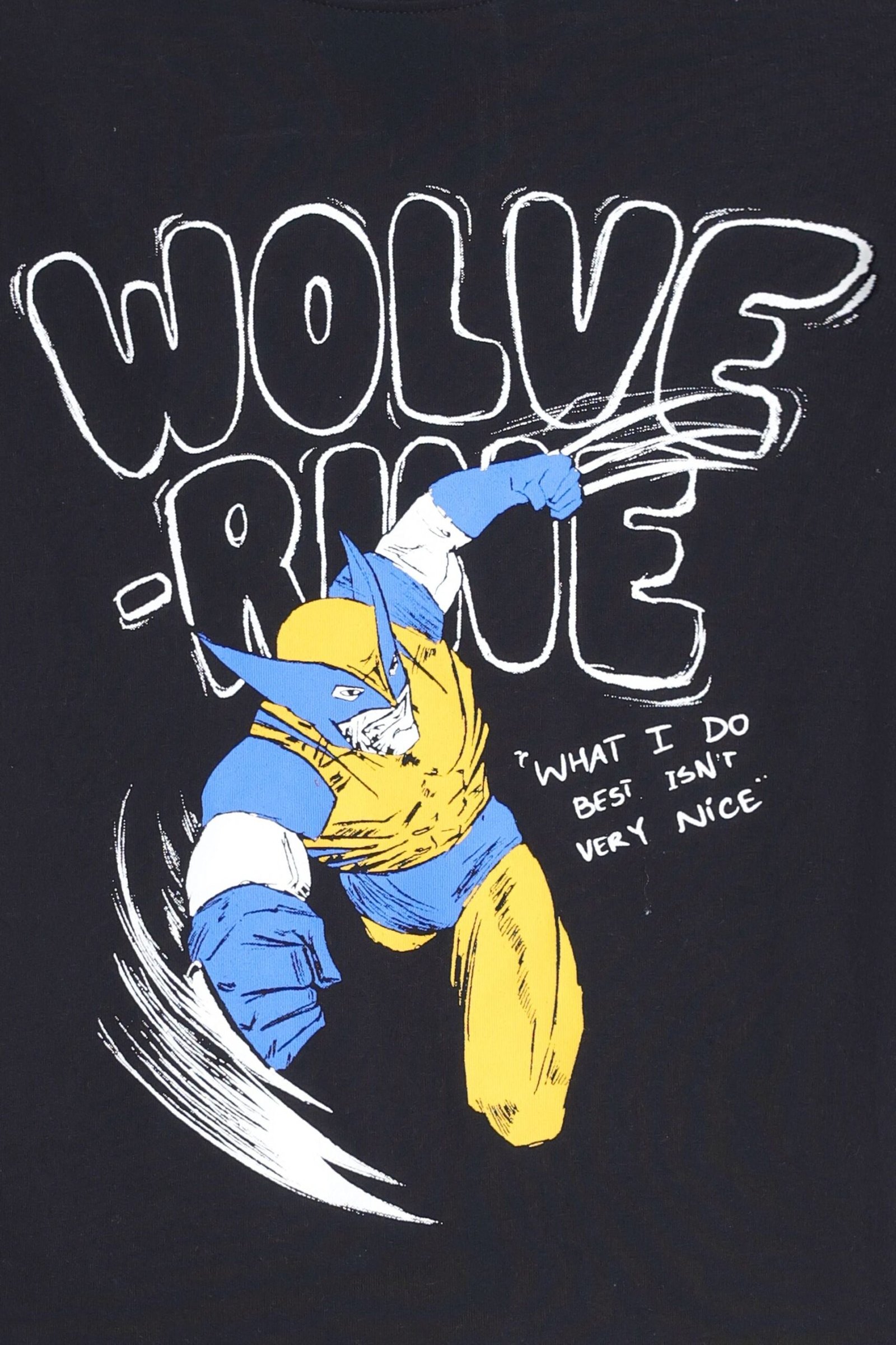 Character Graphic T-Shirt - Image 2