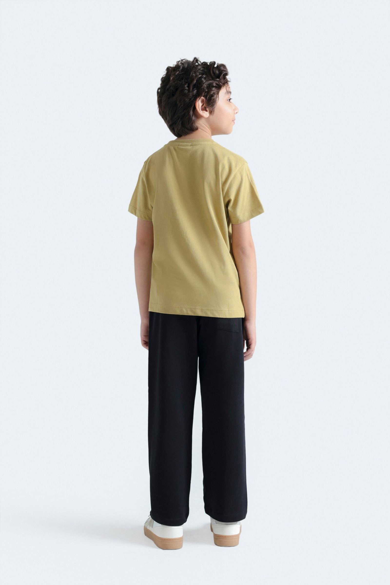 Character Graphic T-Shirt - Image 6