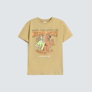 Character Graphic T-Shirt