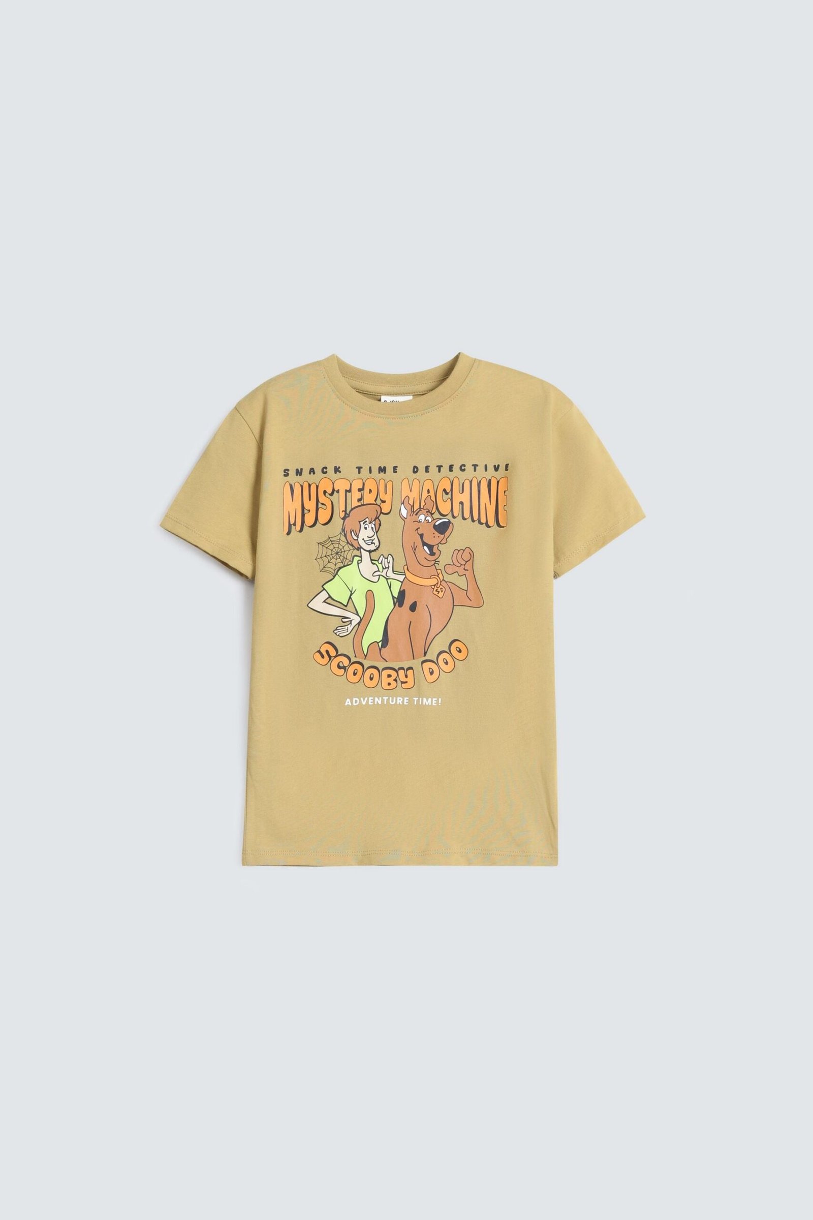 Character Graphic T-Shirt