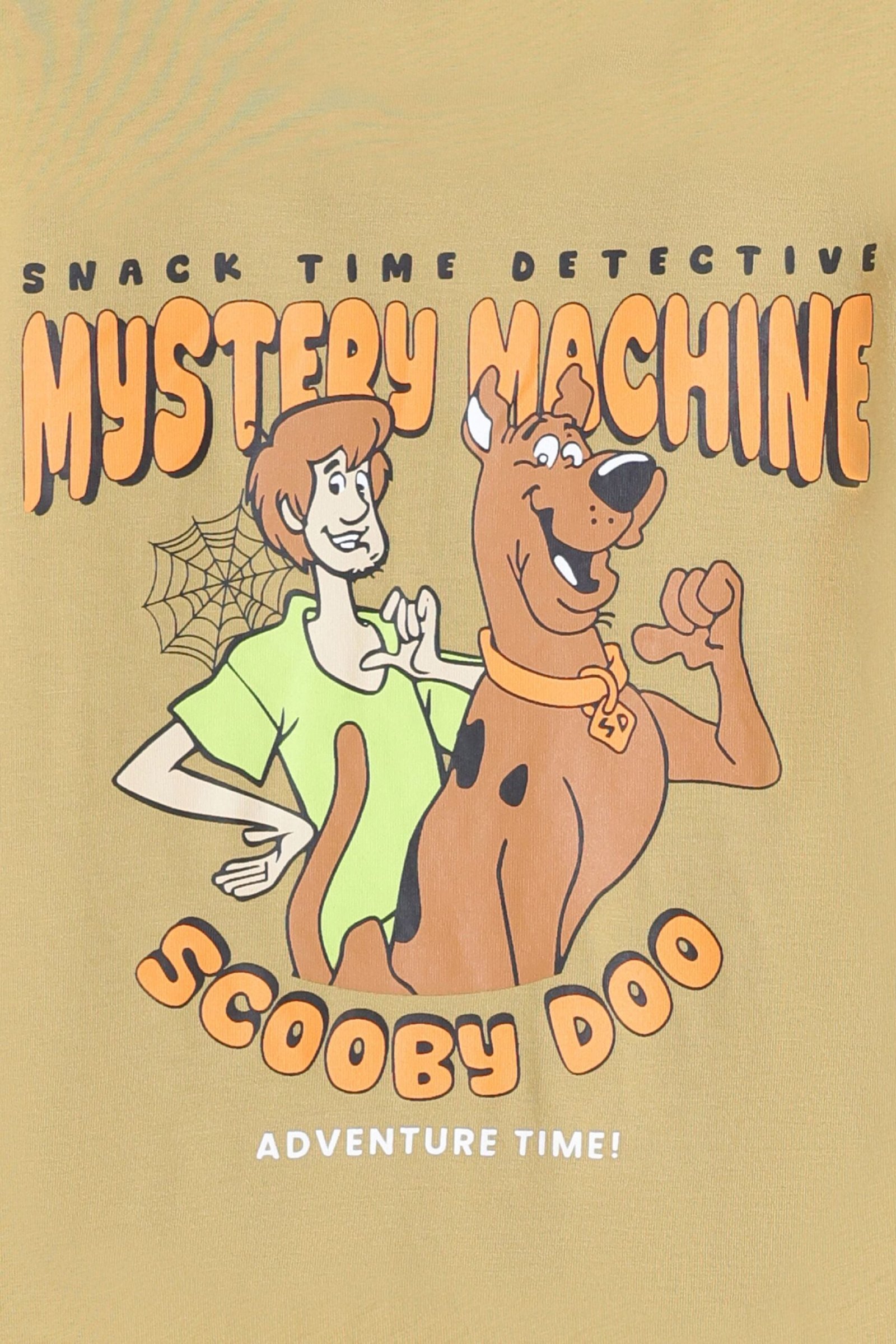 Character Graphic T-Shirt - Image 2