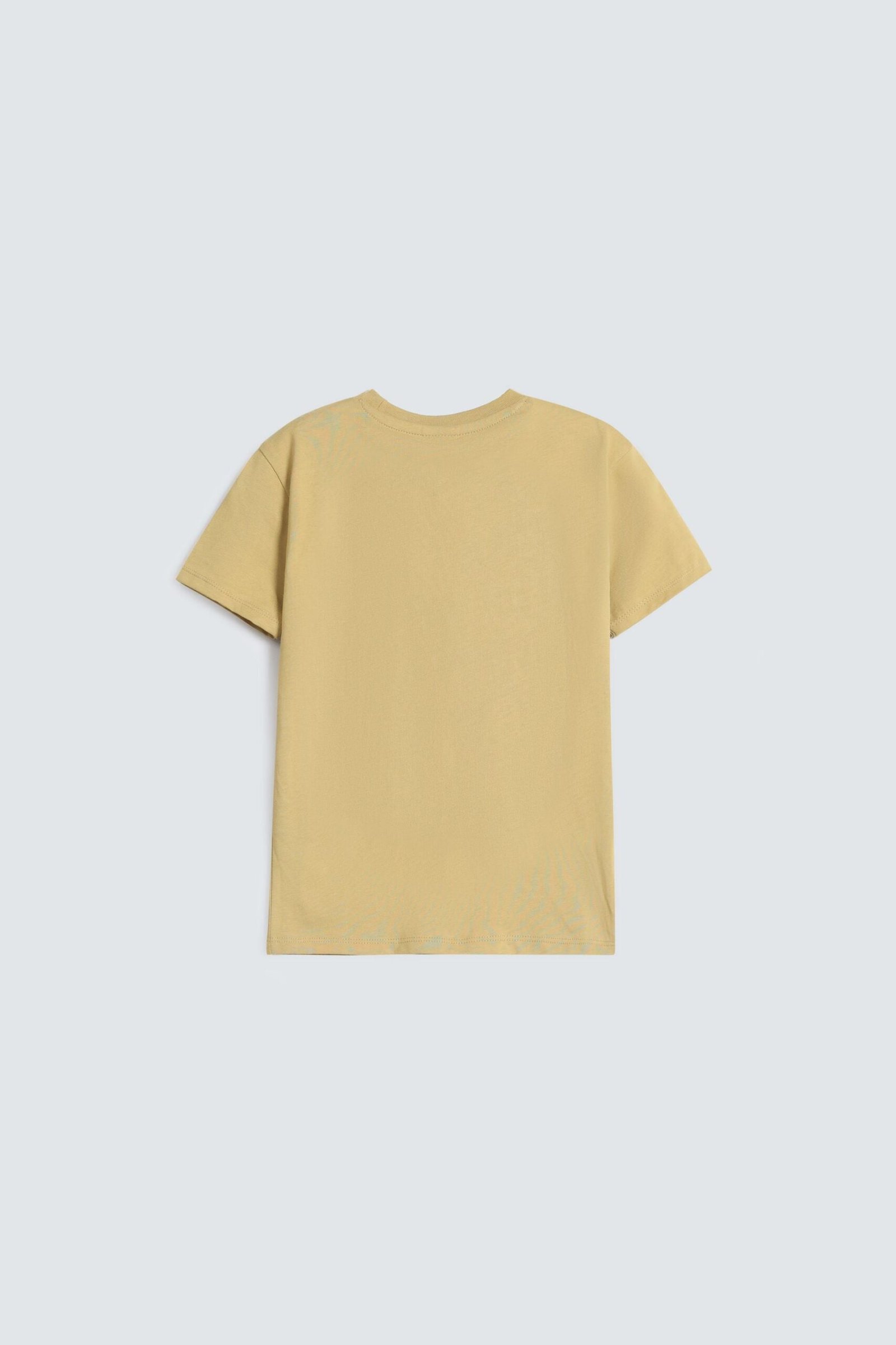 Character Graphic T-Shirt - Image 3