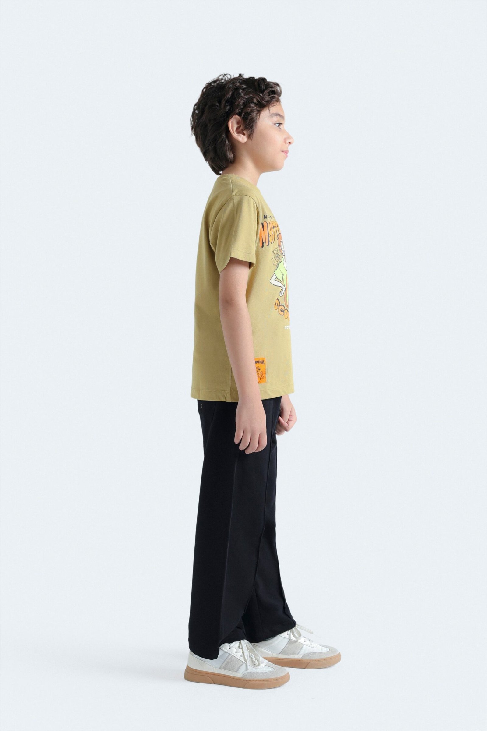 Character Graphic T-Shirt - Image 5