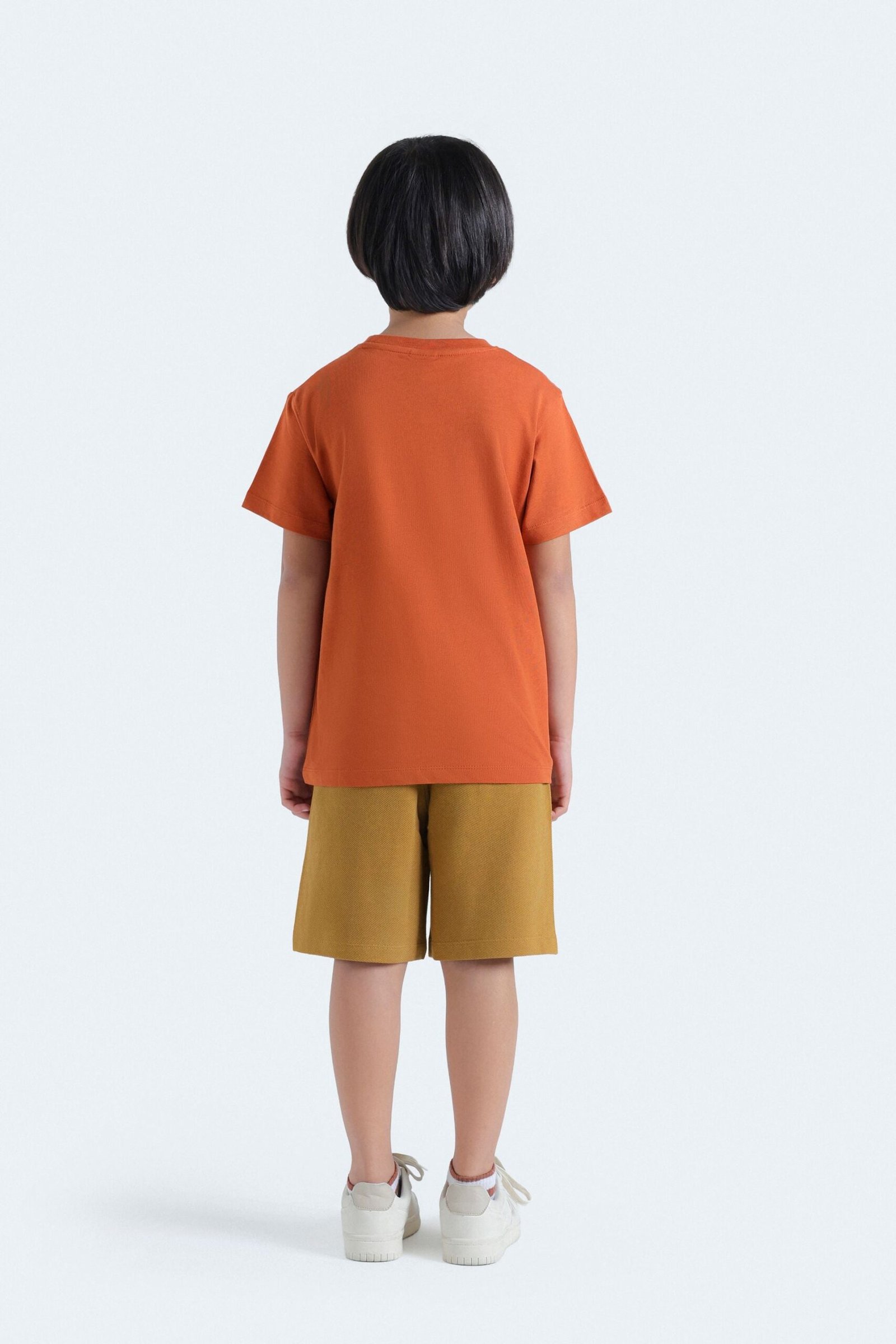 Character Graphic T-Shirt - Image 6