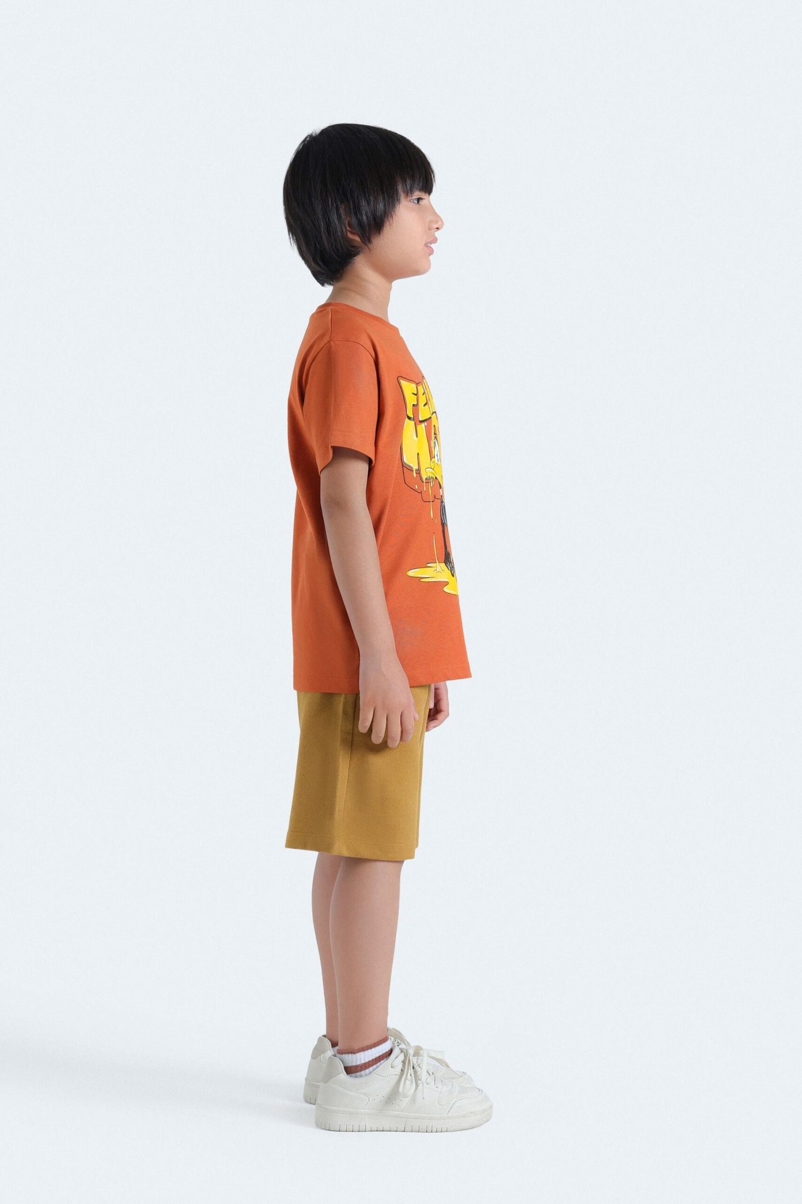 Character Graphic T-Shirt - Image 5