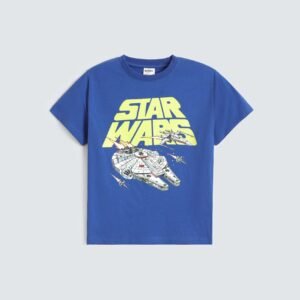 Character Graphic T-Shirt