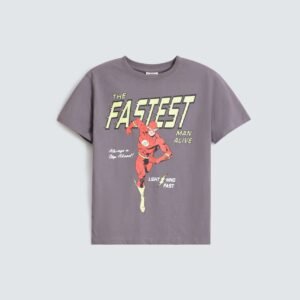 Character Graphic T-Shirt