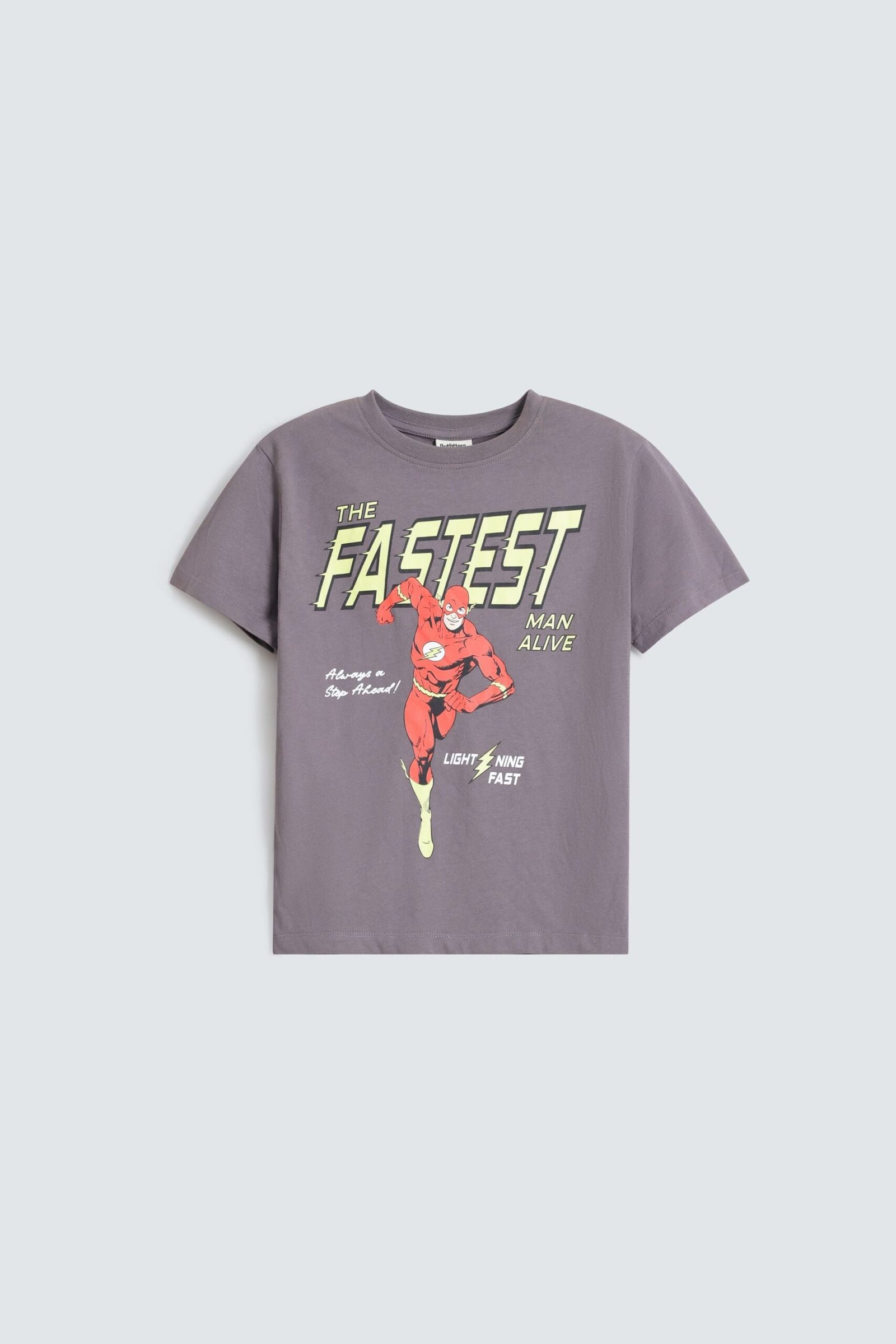 Character Graphic T-Shirt